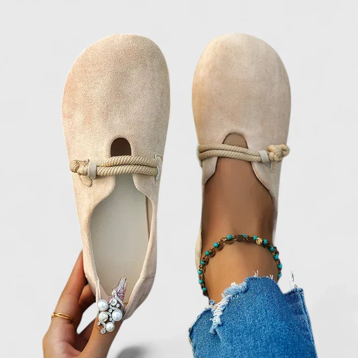 Breathable Fabric Loafers | Supportive Design for Comfort 0