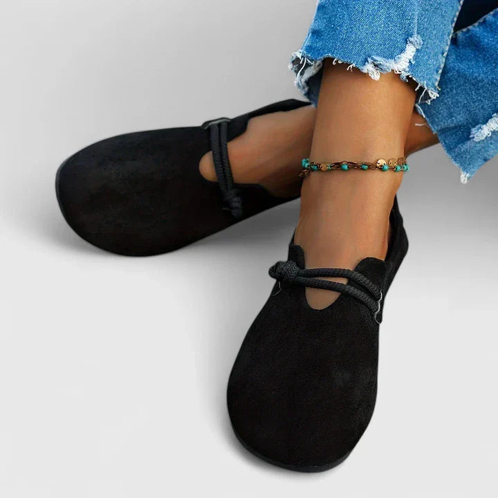 Breathable Fabric Loafers | Supportive Design for Comfort 1