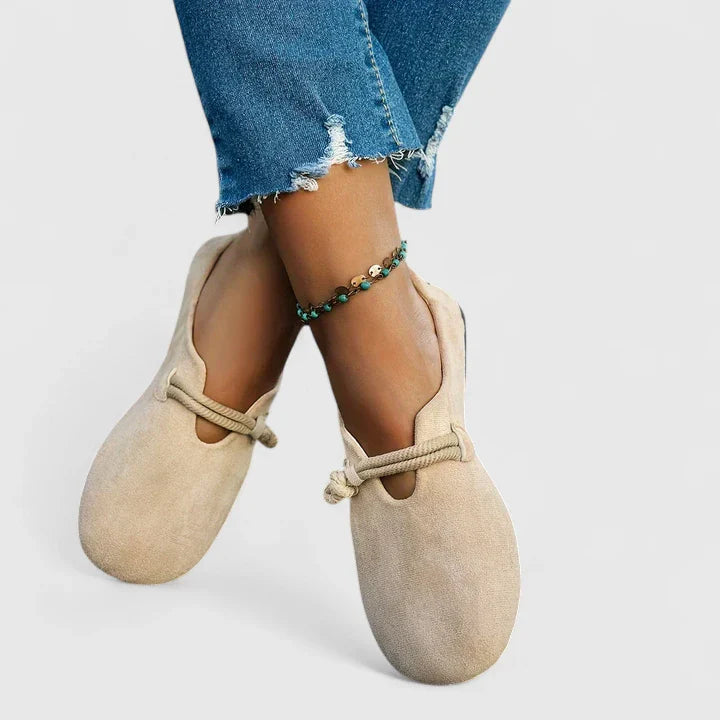 Breathable Fabric Loafers | Supportive Design for Comfort 4