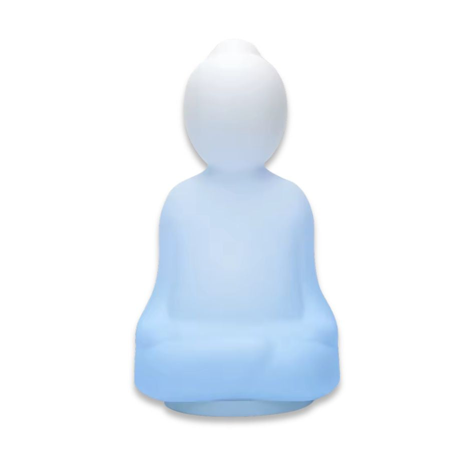 Breathing Relaxation Lamp | Color-Changing Guided Breathing Light 0