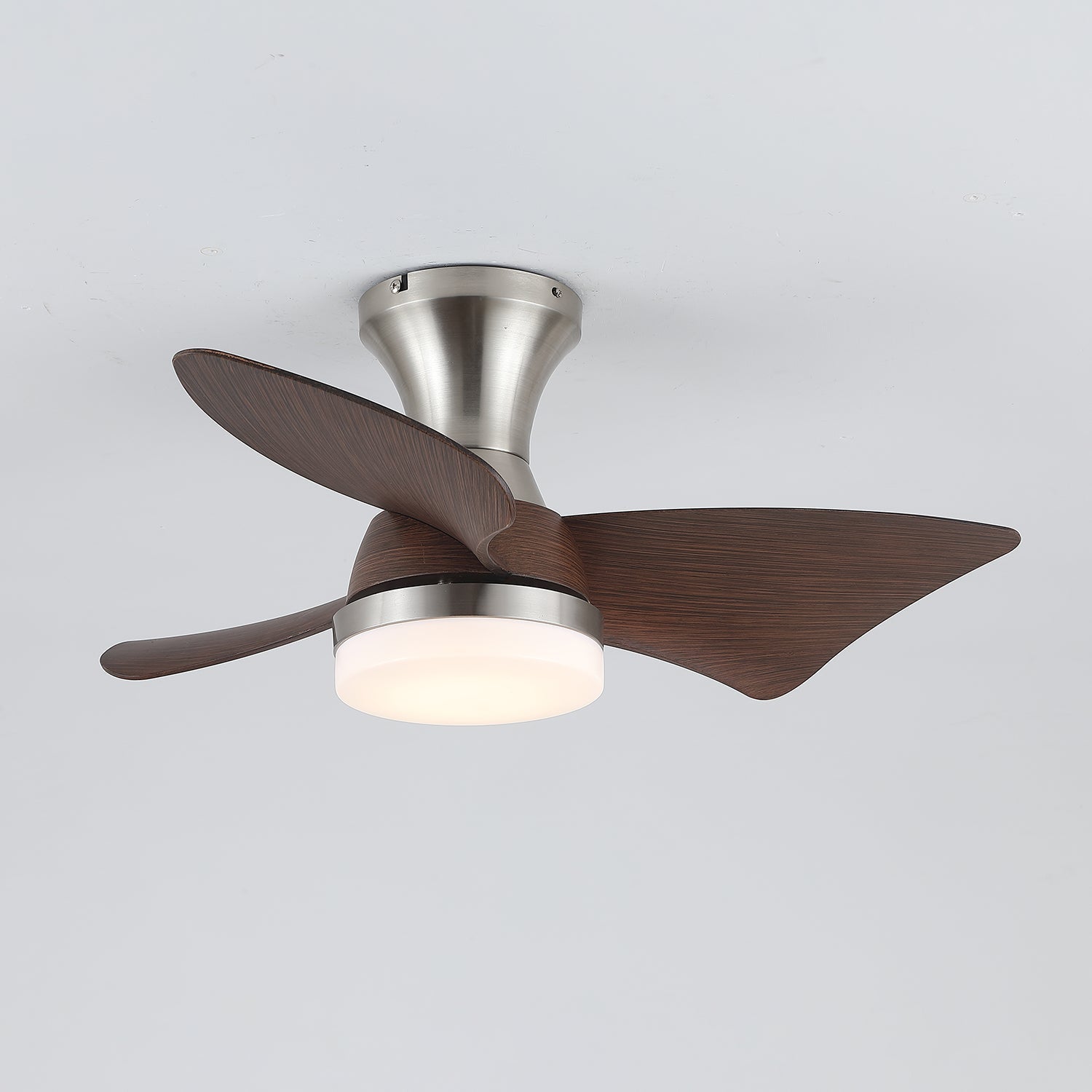 Breeze Lux | Modern Ceiling Fan Light with Integrated LED & Quiet Operation 9