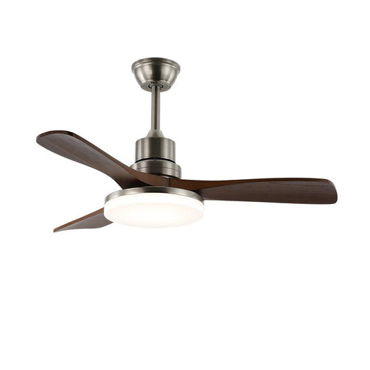 Breeze Master | Modern Ceiling Fan with Integrated LED Lights & 6-Speed Control 0