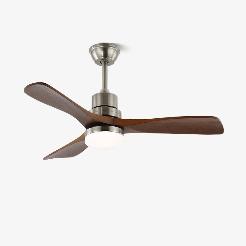 Breeze Master | Modern Ceiling Fan with Integrated LED Lights & 6-Speed Control 1