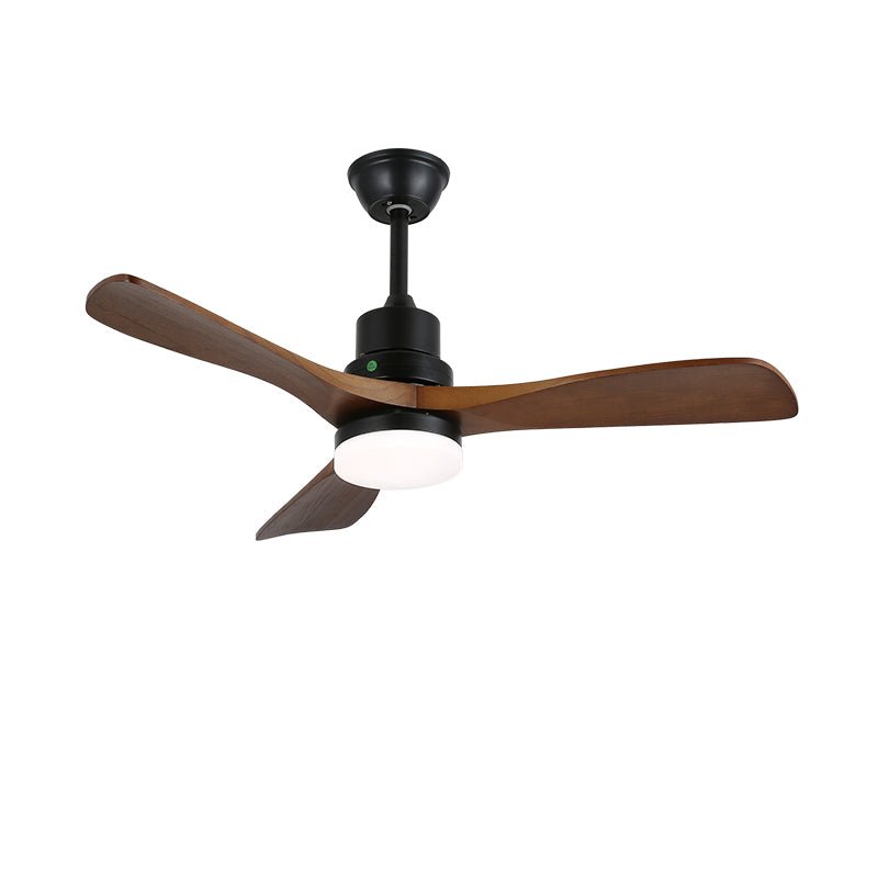 Breeze Master | Modern Ceiling Fan with Integrated LED Lights & 6-Speed Control 8