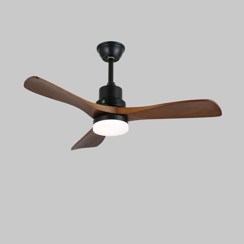 Breeze Master | Modern Ceiling Fan with Integrated LED Lights & 6-Speed Control 9
