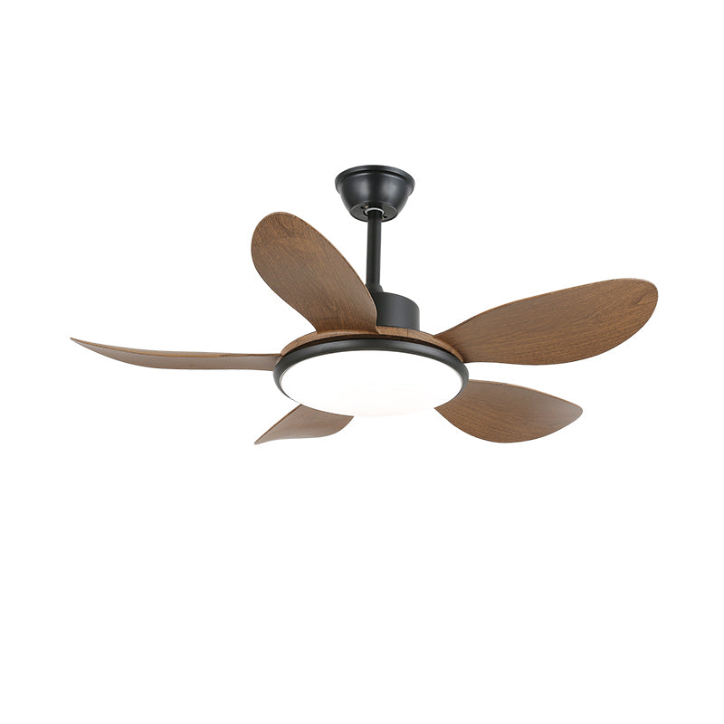 Brinley | 42/52 Ceiling Fan Light with Adjustable Airflow 0