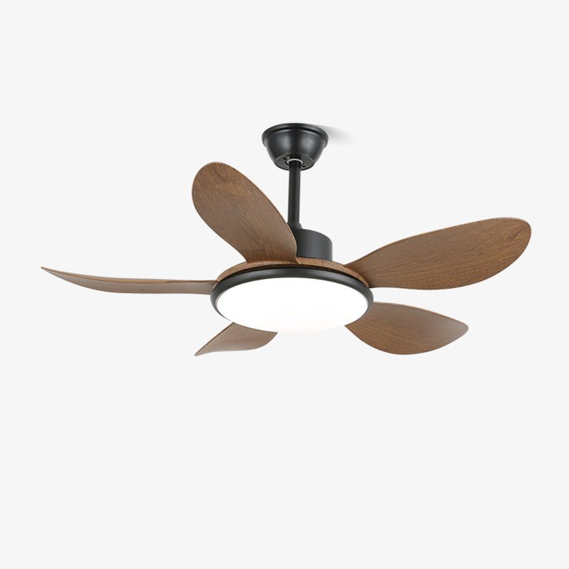 Brinley | 42/52 Ceiling Fan Light with Adjustable Airflow 1