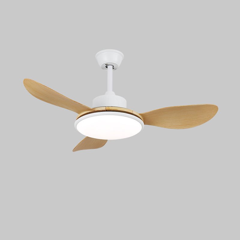 Brinley | 42/52 Ceiling Fan Light with Adjustable Airflow 10