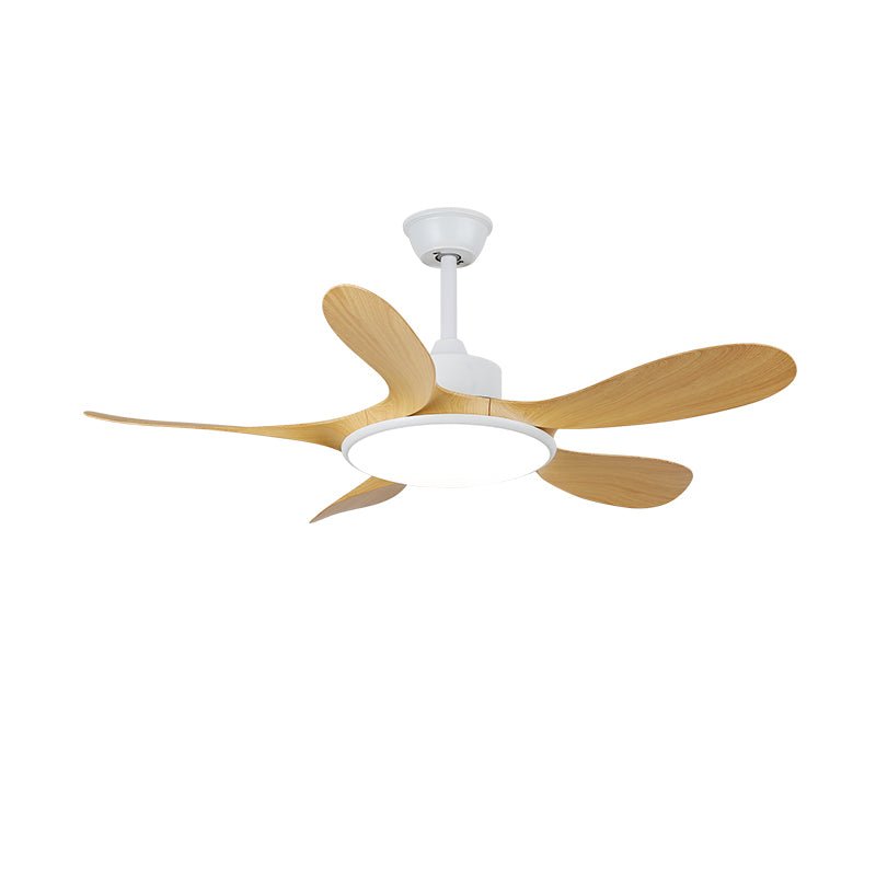 Brinley | 42/52 Ceiling Fan Light with Adjustable Airflow 11
