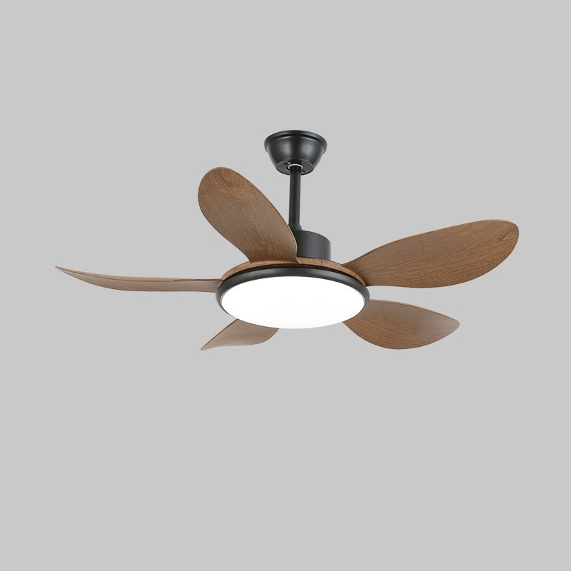 Brinley | 42/52 Ceiling Fan Light with Adjustable Airflow 12