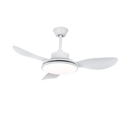 Brinley | 42/52 Ceiling Fan Light with Adjustable Airflow 13