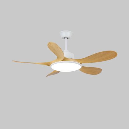 Brinley | 42/52 Ceiling Fan Light with Adjustable Airflow 14