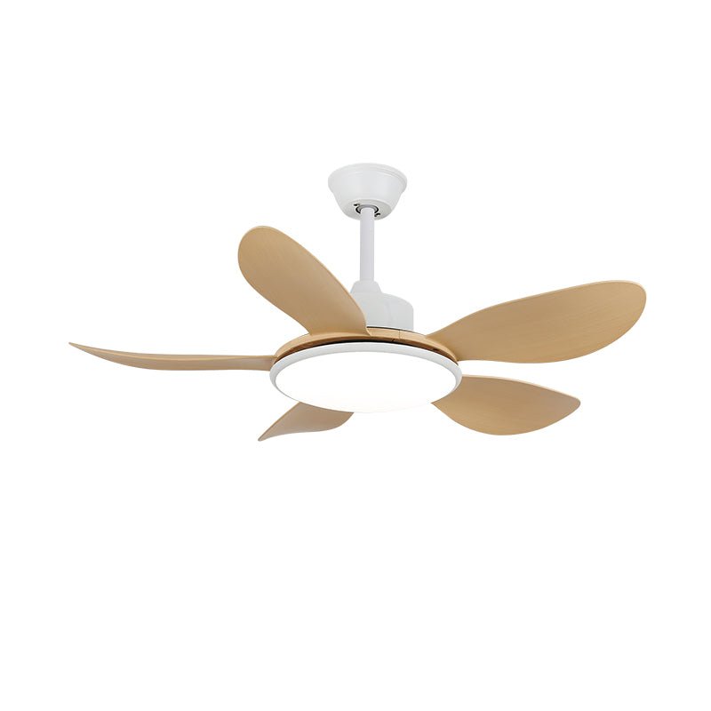 Brinley | 42/52 Ceiling Fan Light with Adjustable Airflow 15