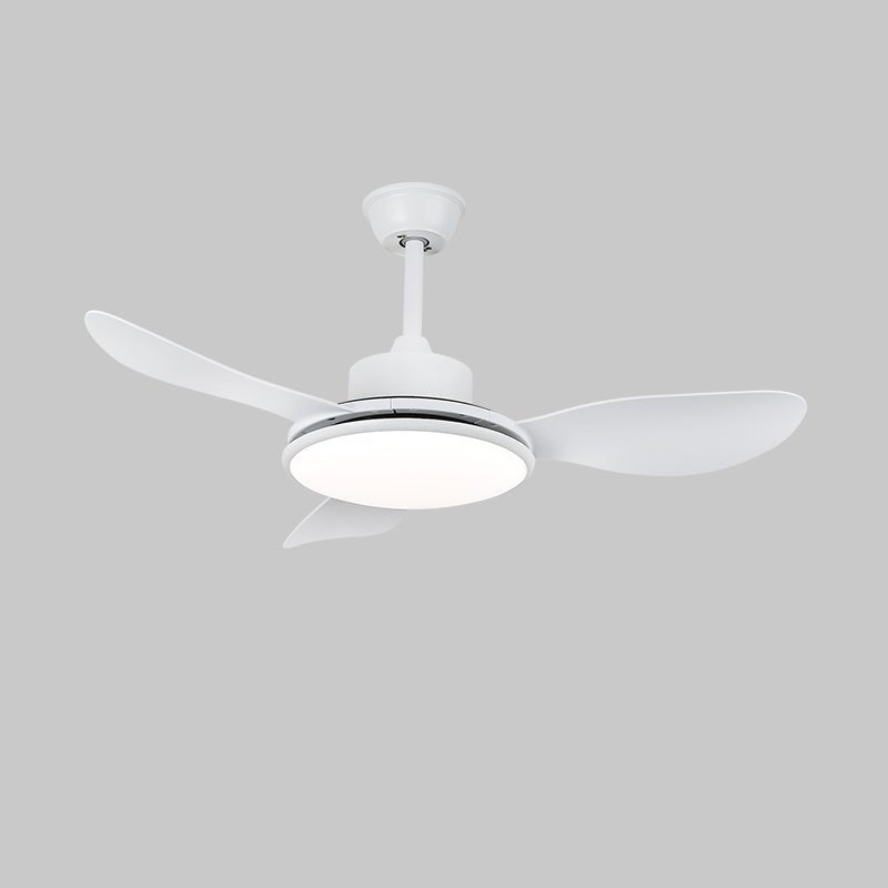 Brinley | 42/52 Ceiling Fan Light with Adjustable Airflow 16