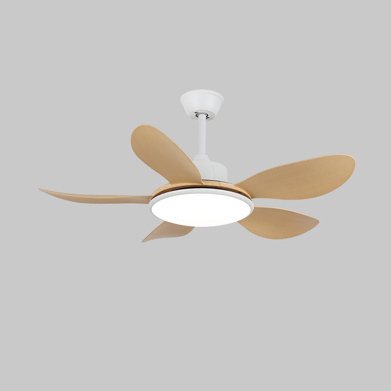 Brinley | 42/52 Ceiling Fan Light with Adjustable Airflow 17