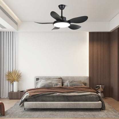 Brinley | 42/52 Ceiling Fan Light with Adjustable Airflow 4