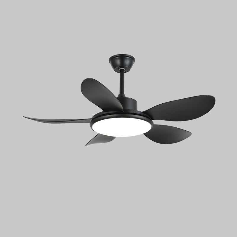 Brinley | 42/52 Ceiling Fan Light with Adjustable Airflow 9