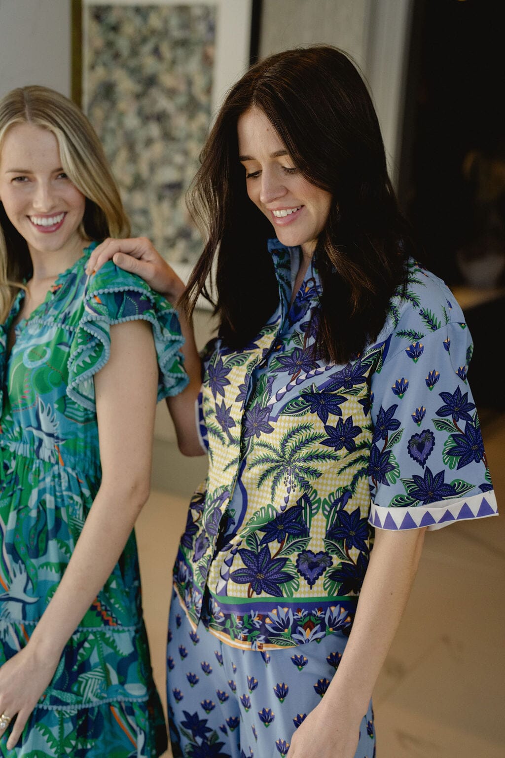Joanna Top | Niebieska Lotos