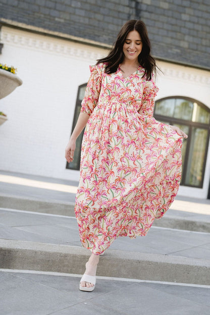 Sukienka maxi Jessica