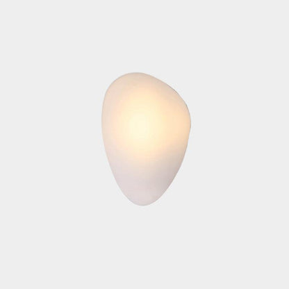 Bubble Glass Wall Sconce | Sculptural Design with Integrated LED Lighting 11
