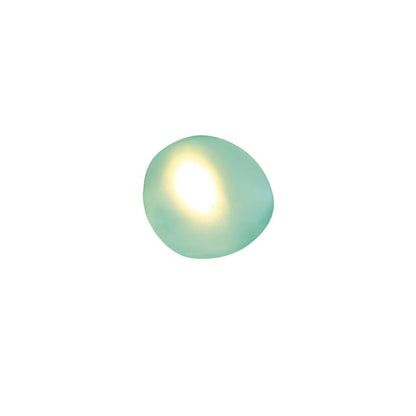Bubble Glass Wall Sconce | Sculptural Design with Integrated LED Lighting 12