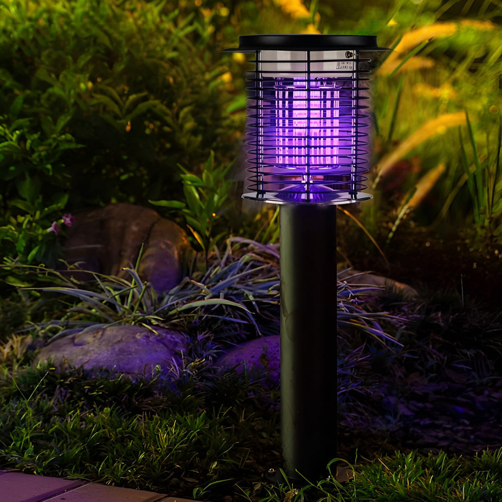 Bug Zapper Light | USB Rechargeable Mosquito Killer Lamp with Large Coverage Area 1