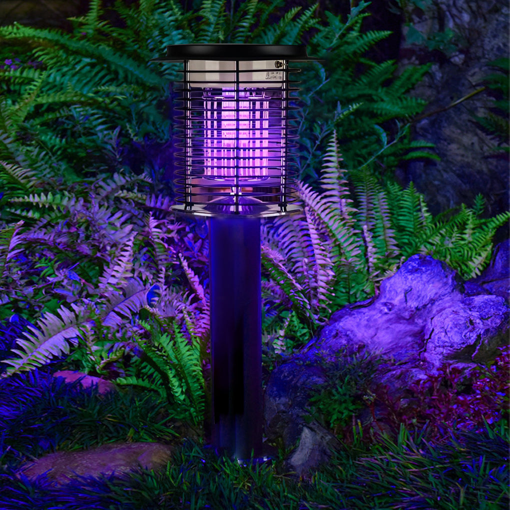 Bug Zapper Light | USB Rechargeable Mosquito Killer Lamp with Large Coverage Area 2