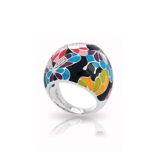 Anillo Besos de Mariposa
