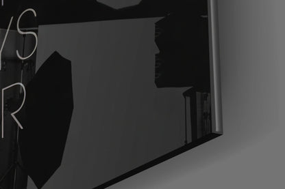 Ratschläge Glas-Wandkunst