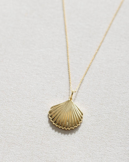 Guld Sanibel Halsband