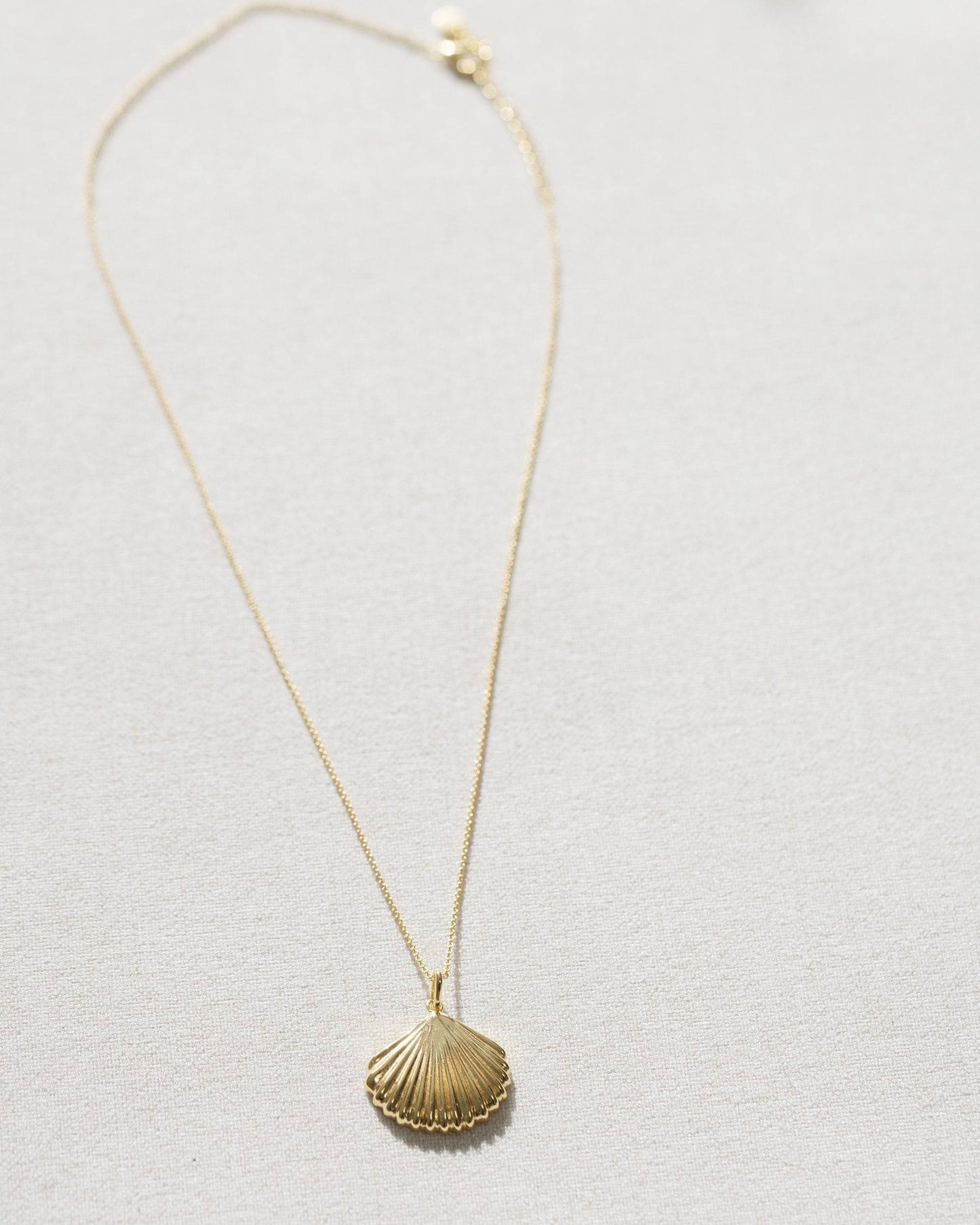 Guld Sanibel Halsband