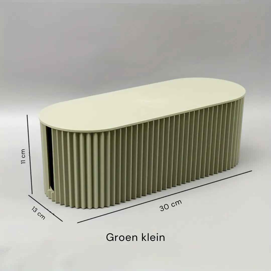 Cable Management Storage Box | Smart Cord Organizer for Home and Office 3