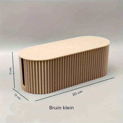 Cable Management Storage Box | Smart Cord Organizer for Home and Office 4