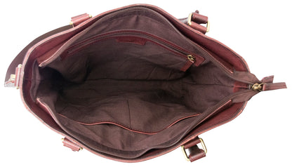 Smith & W Flat Tote