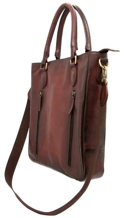 Smith & W Flat Tote