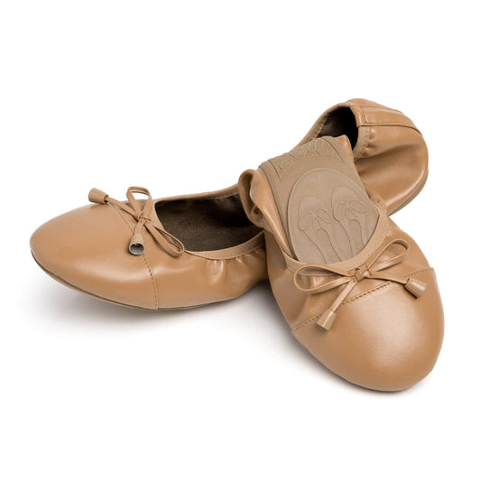Ballerine al caramello premium