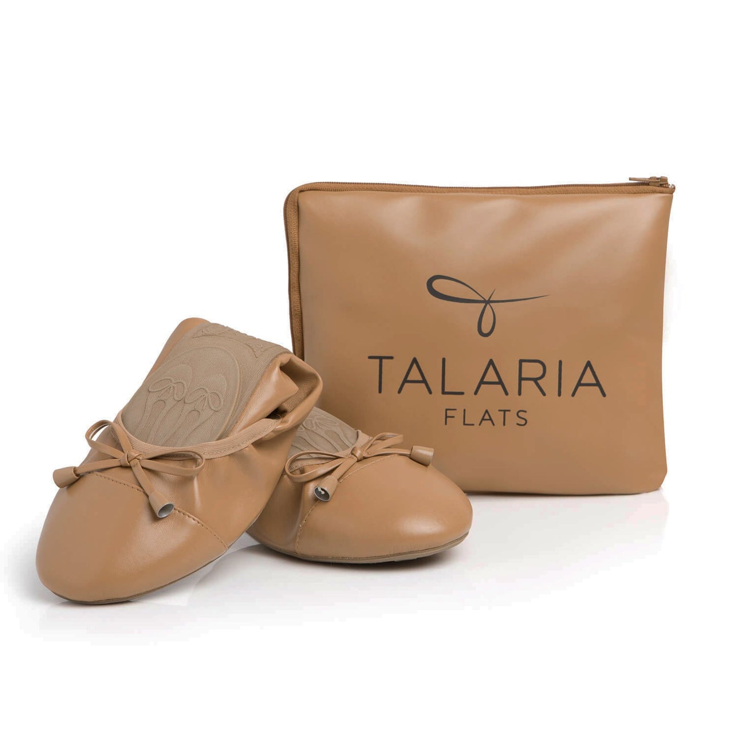 Ballerine al caramello premium