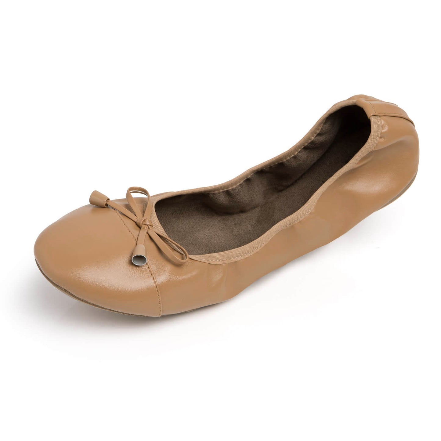 Ballerine al caramello premium