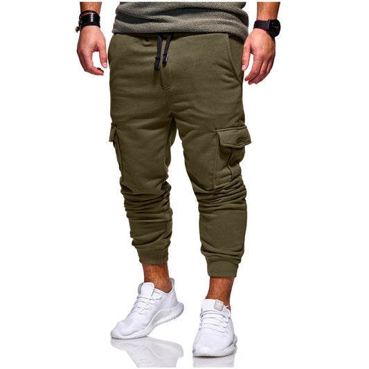 Cargo Jogging Pants | Stylish Loose Fit with Practical Pockets 0