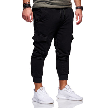 Cargo Jogging Pants | Stylish Loose Fit with Practical Pockets 1