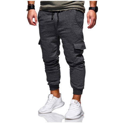 Cargo Jogging Pants | Stylish Loose Fit with Practical Pockets 2