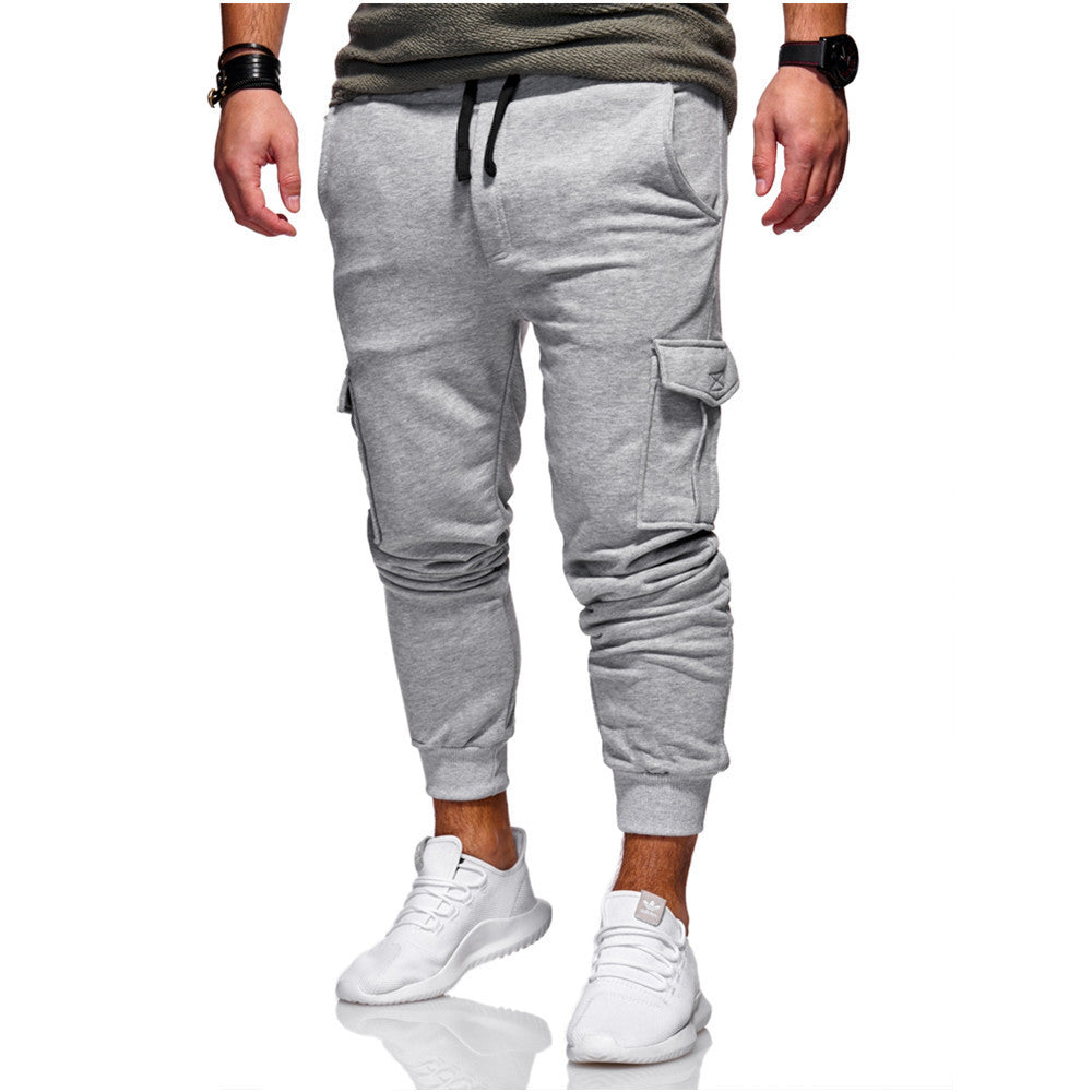 Cargo Jogging Pants | Stylish Loose Fit with Practical Pockets 3