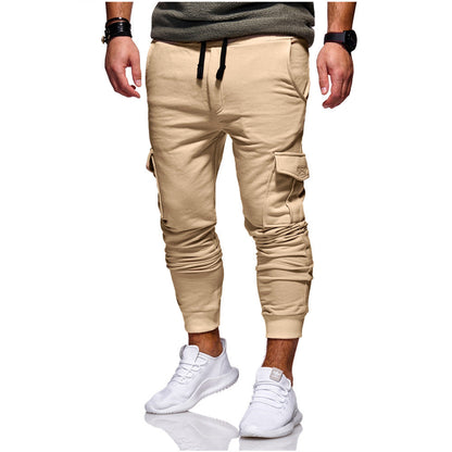 Cargo Jogging Pants | Stylish Loose Fit with Practical Pockets 4