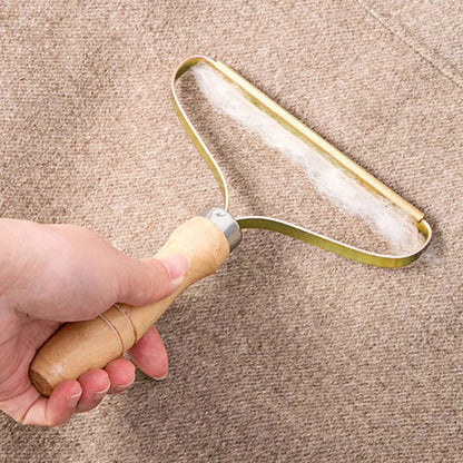 Carpet Scraper | Efficient Pet Hair Remover for Quick Cleaning 0