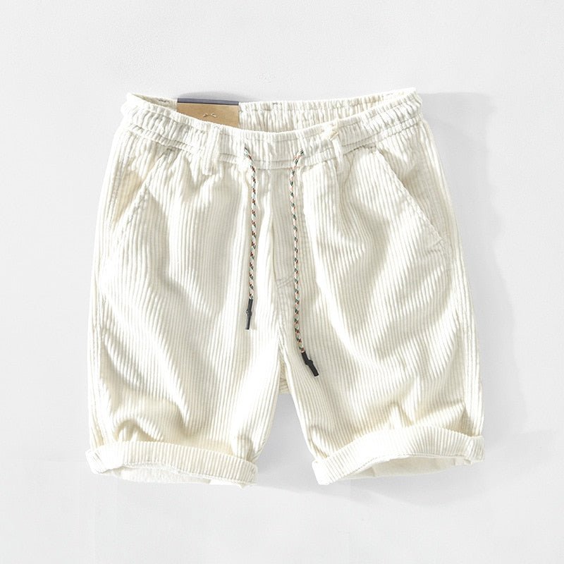 Casual Kord Shorts | Soft Corduroy Fabric with Relaxed Fit 5