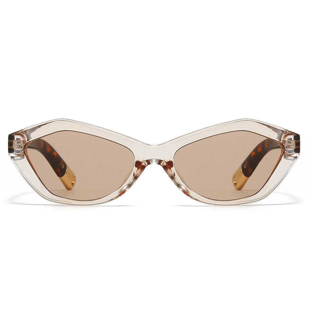 Cat-Eye Sunglasses | Retro-Modern Design with UV-Blocking Lenses 1