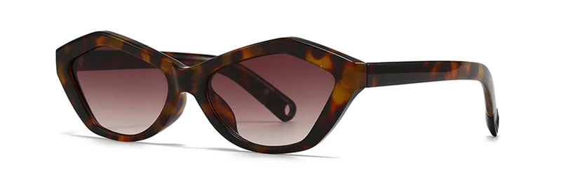 Cat-Eye Sunglasses | Retro-Modern Design with UV-Blocking Lenses 10