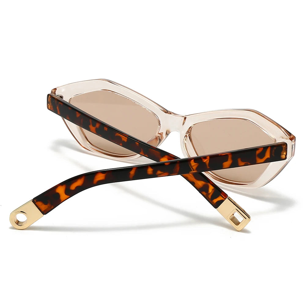 Cat-Eye Sunglasses | Retro-Modern Design with UV-Blocking Lenses 2