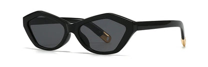Cat-Eye Sunglasses | Retro-Modern Design with UV-Blocking Lenses 3