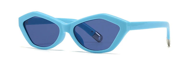 Cat-Eye Sunglasses | Retro-Modern Design with UV-Blocking Lenses 7